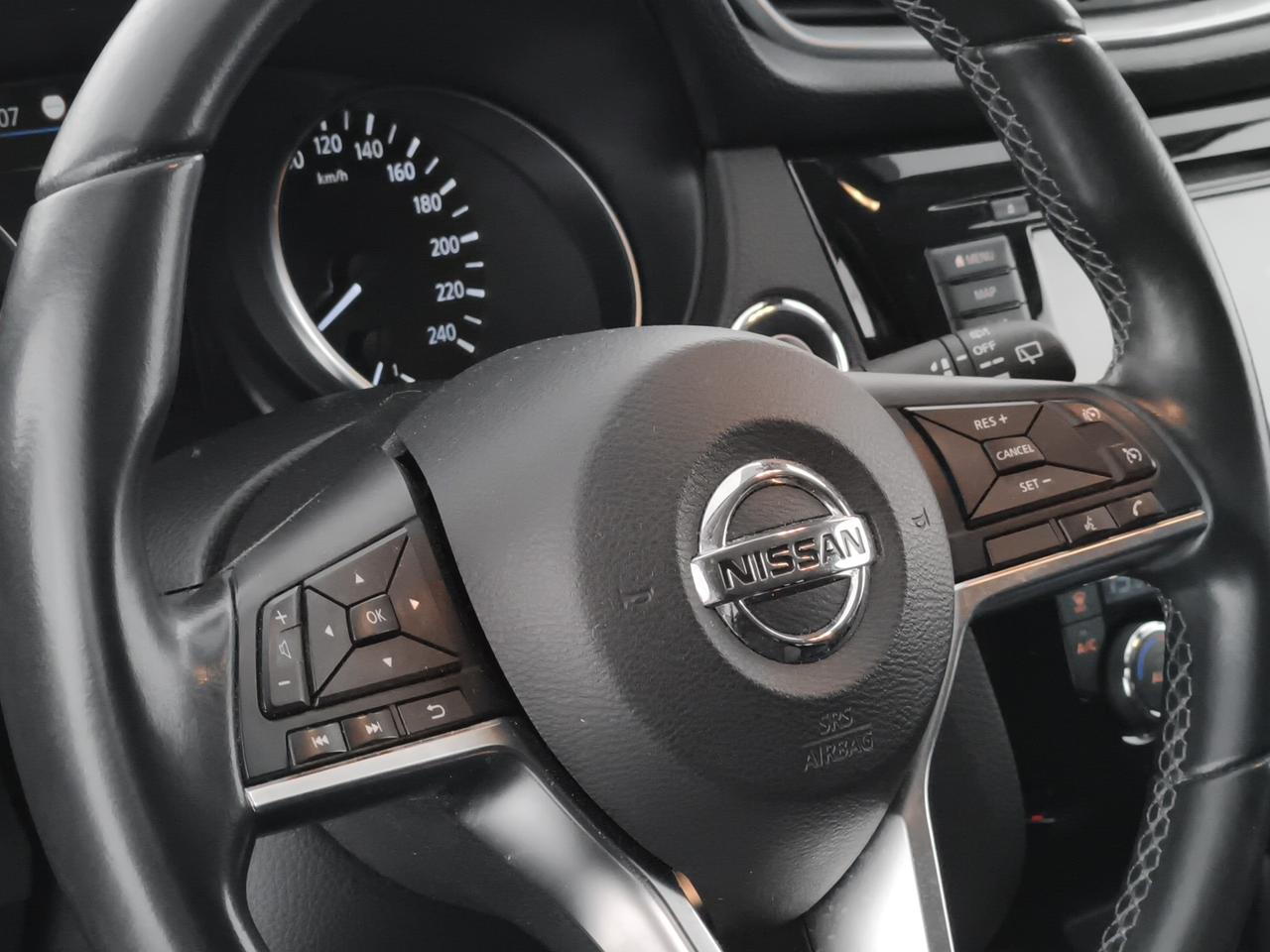 Nissan Qashqai 1.5 dci N-Connecta 115cv