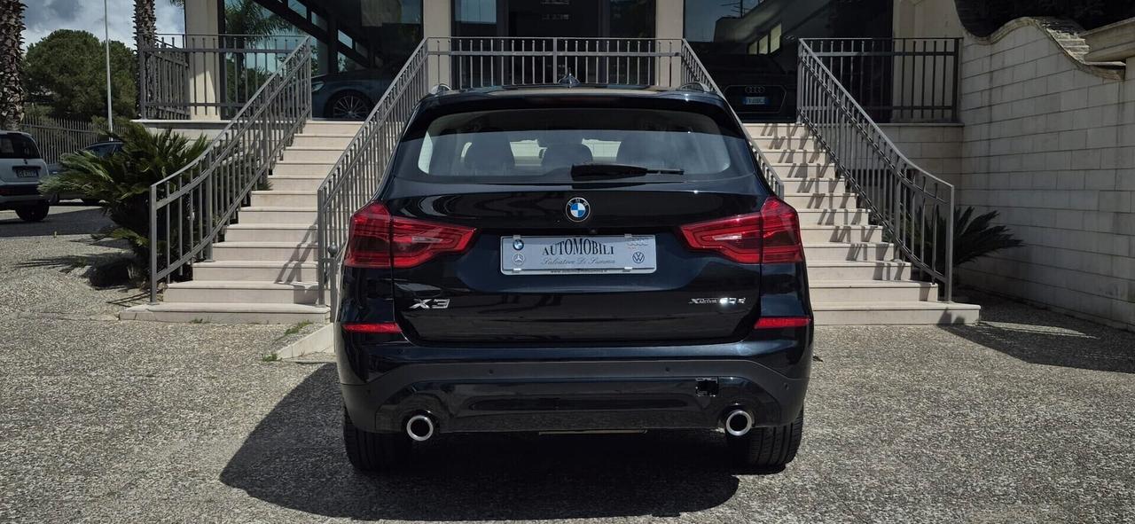 Bmw X3 xDrive20d Business Advantage
