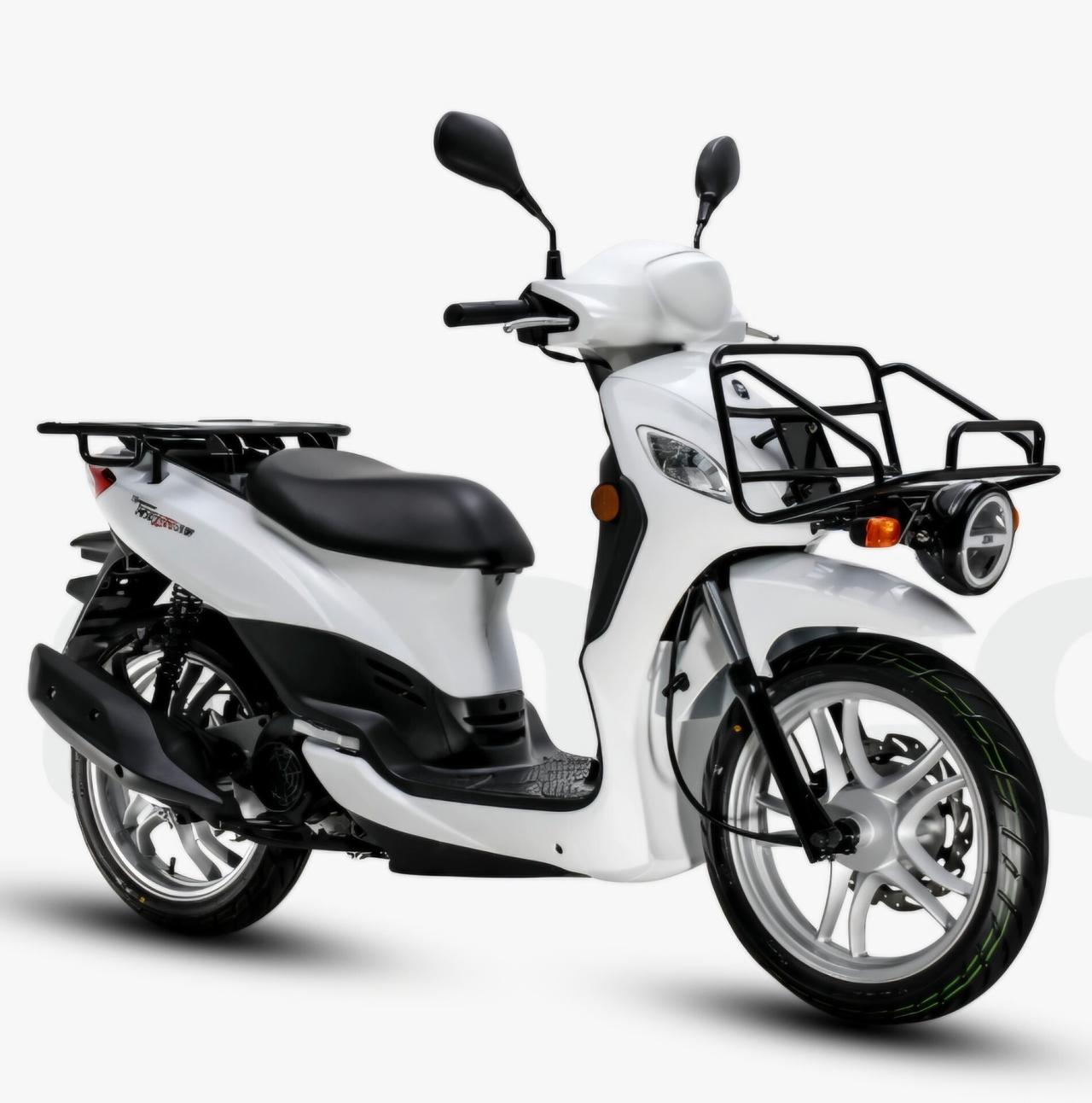 Sym Symphony 125 Cargo