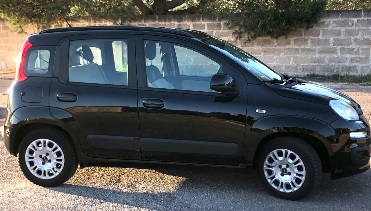 Fiat Panda lounge 1.2/ 51kw 69cv GPL