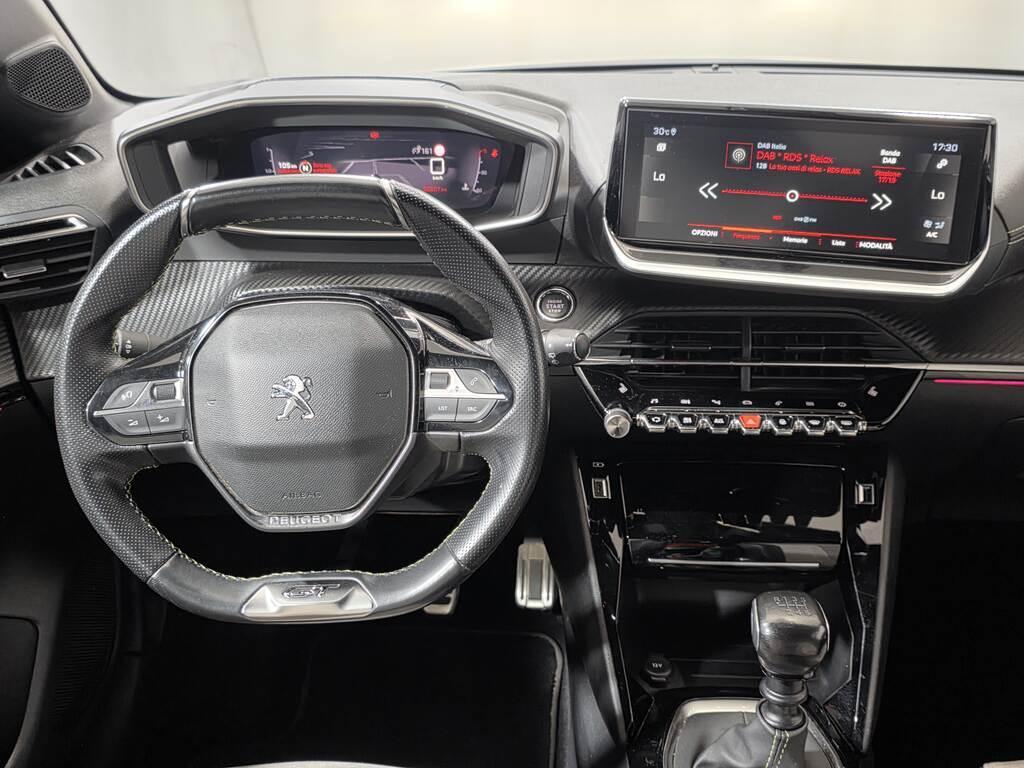Peugeot 208 1.5 bluehdi GT s&s 100cv
