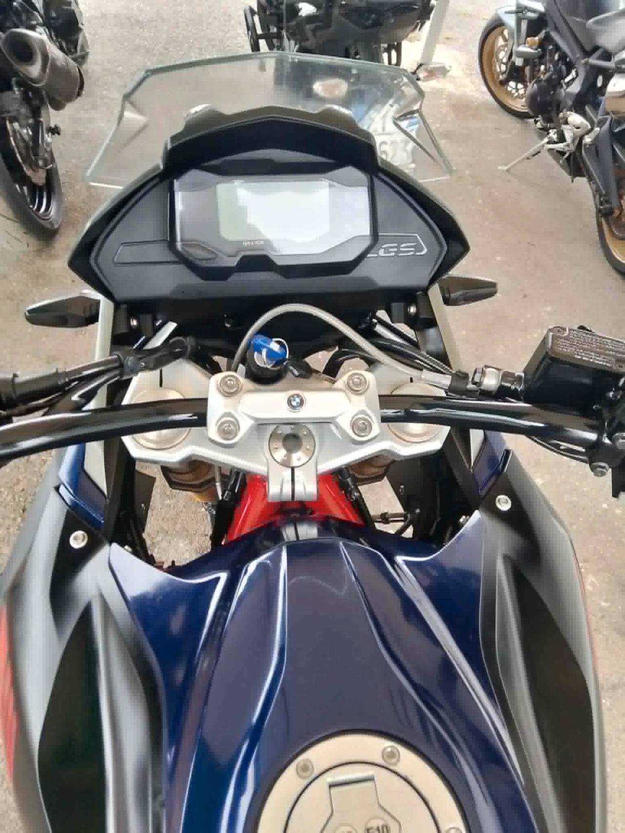 BMW G 310 GS - 2021