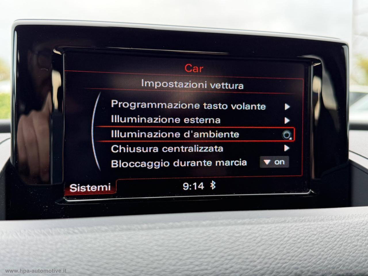 AUDI Q3 2.0 TDI 150CV S-LINE NAVI FULL LED