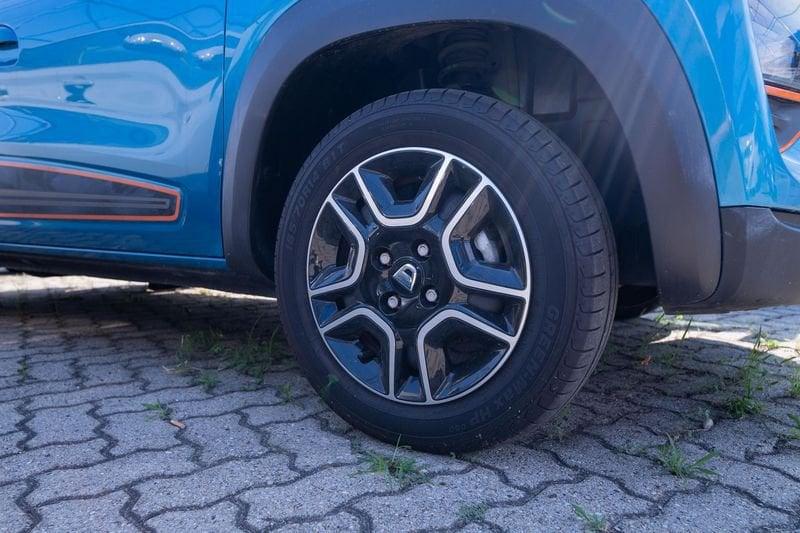 Dacia Spring Comfort Plus Electric 45