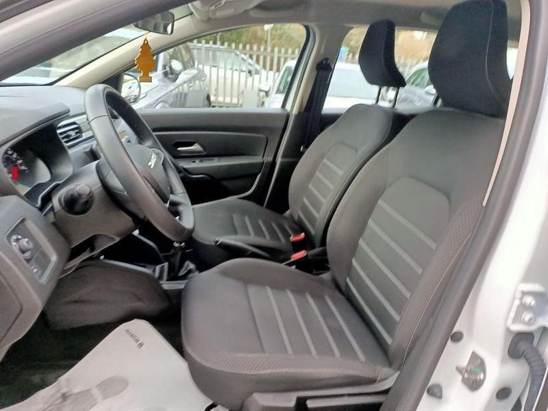 Dacia Duster 1.0 tce Expression Gpl 4x2 100cv 1.0 TCe GPL Expression 4x2