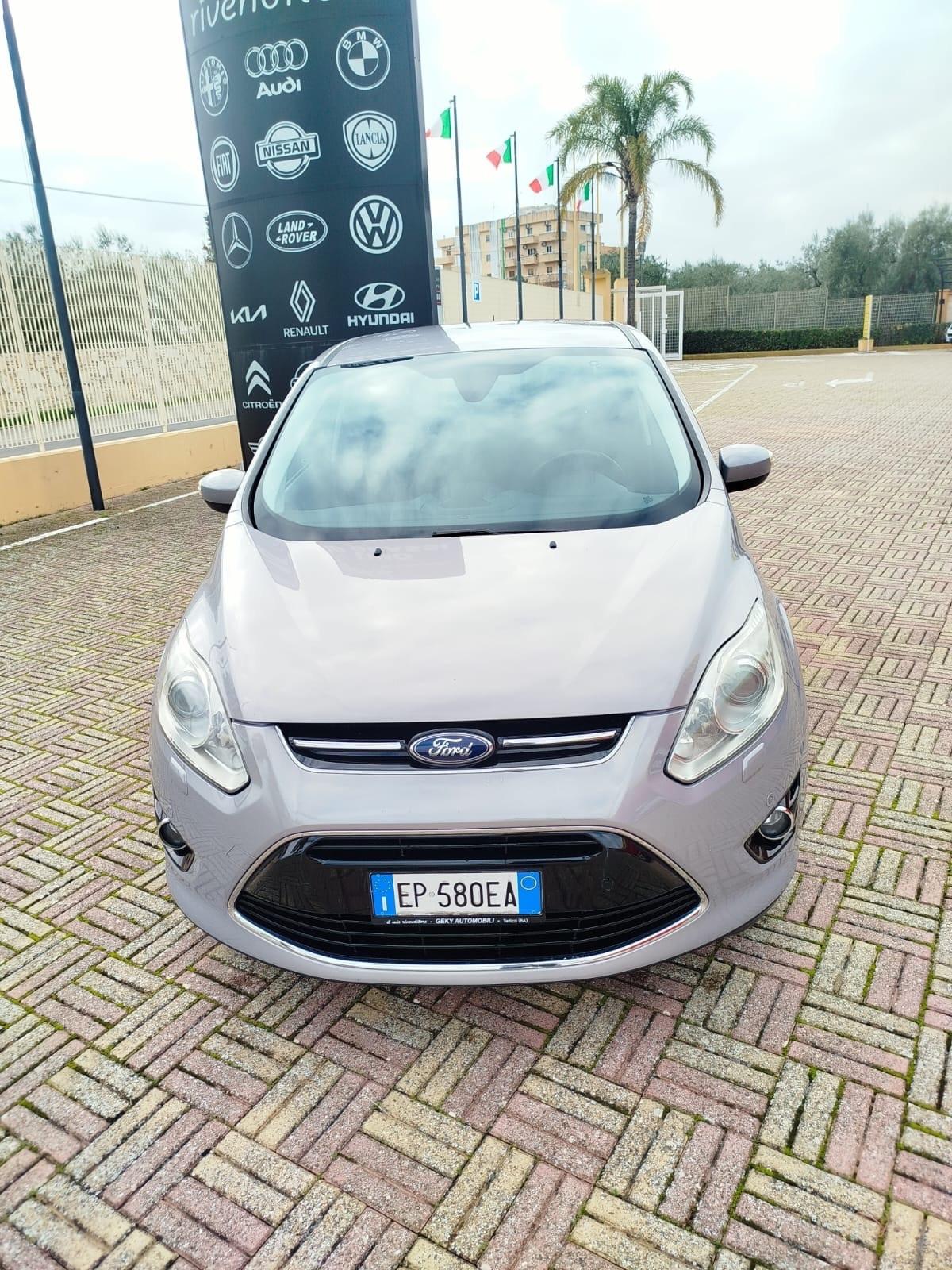 Ford C-Max 2.0 TDCi 163CV Powershift Titanium