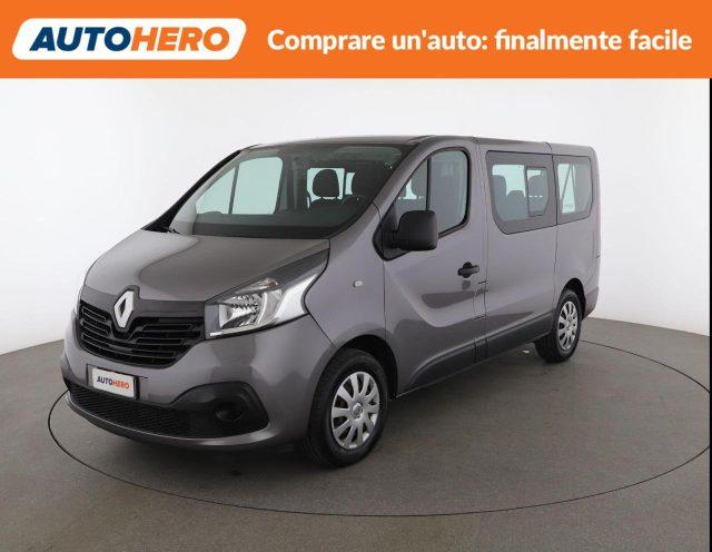 RENAULT Trafic T29 1.6 dCi 125CV S&S PC-TA Furgone