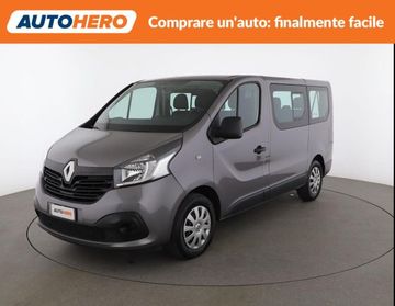 RENAULT Trafic T29 1.6 dCi 125CV S&S PC-TA Furgone