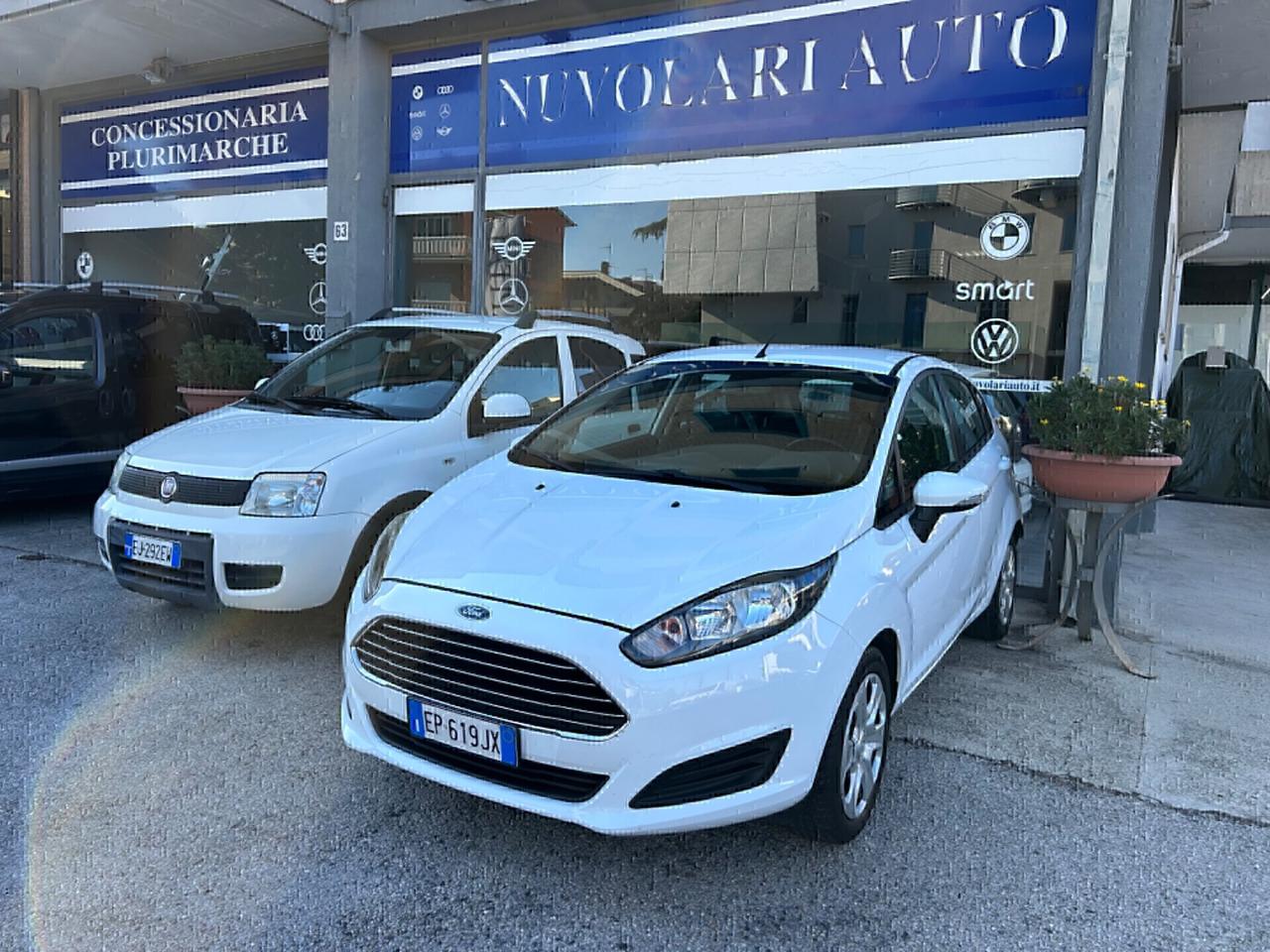 FORD FIESTA DIESEL 75 CV NEOPATENTATI!!!! 2013