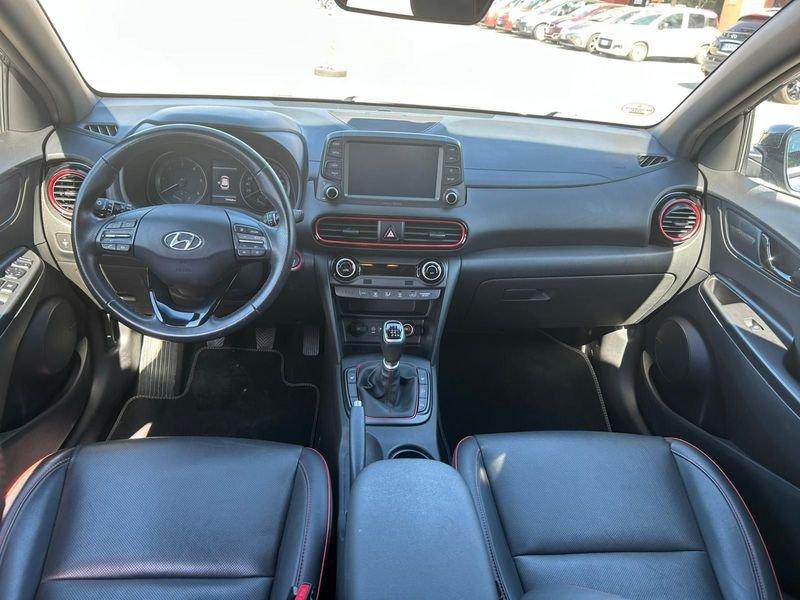 Hyundai Kona 1.6 CRDi 115cv Exellence