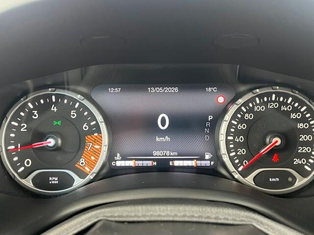 Jeep Renegade 1.3 T4 DDCT Limited