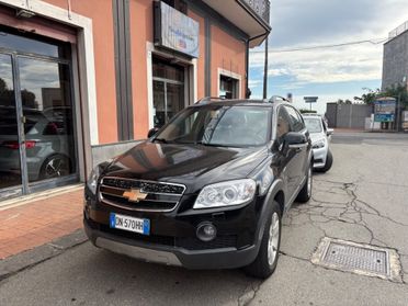 Chevrolet Captiva 2.0 VCDi Sport