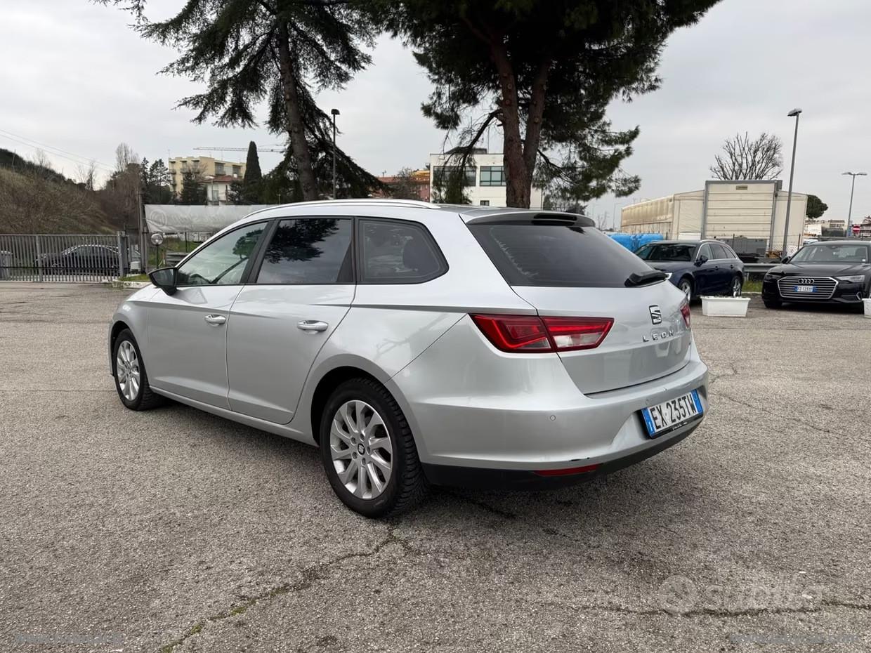 SEAT Leon 1.4 TGI ST Business HIGH