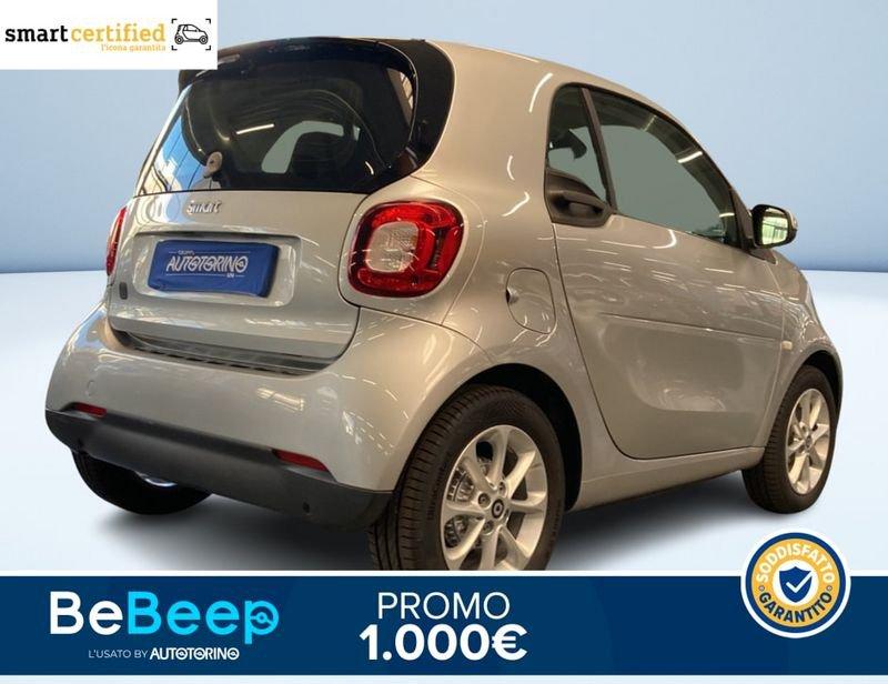 smart fortwo EQ PASSION MY19