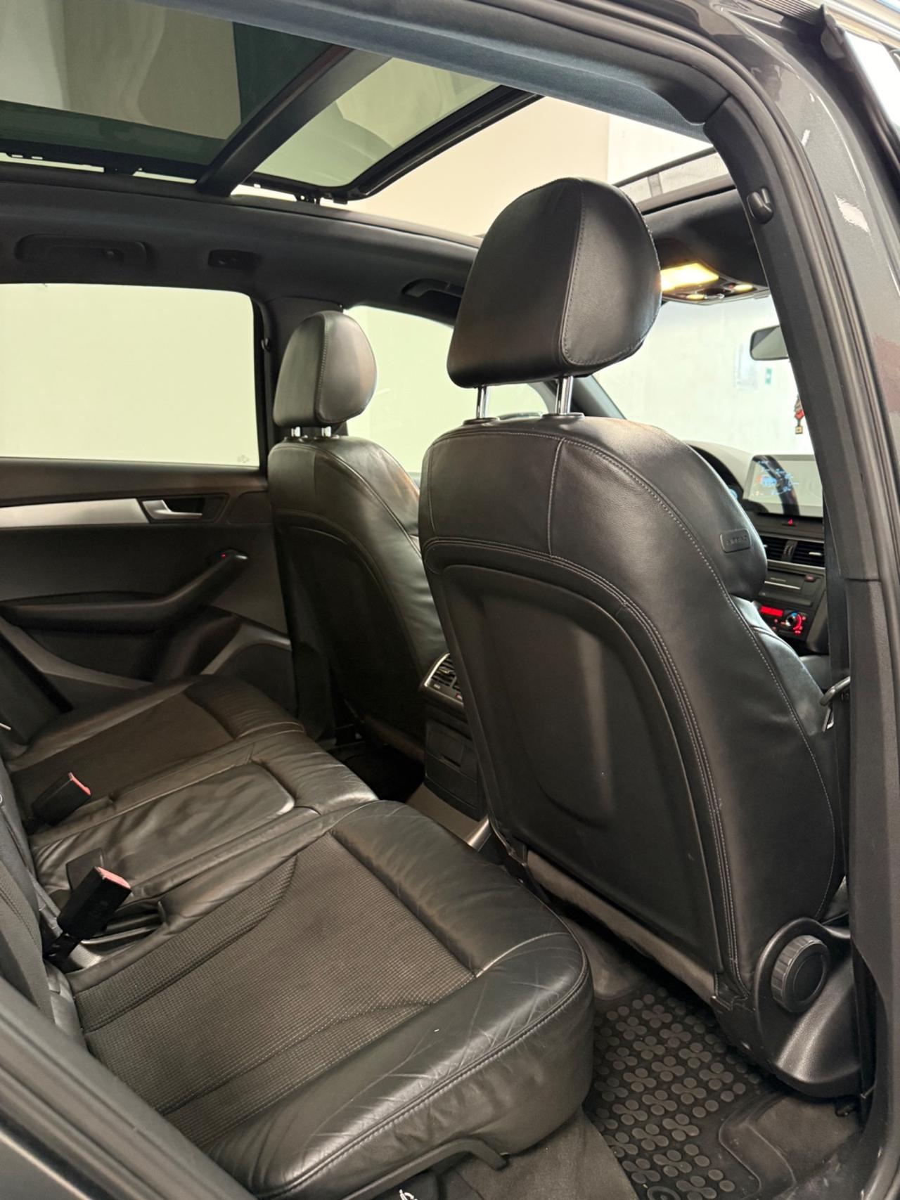 Audi Q5 3.0 V6 TDI quattro S tronic Advanced Plus