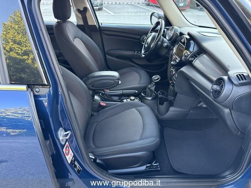MINI Mini 5 porte Mini 2014 Diesel Mini 1.5 Cooper D Business 5p auto
