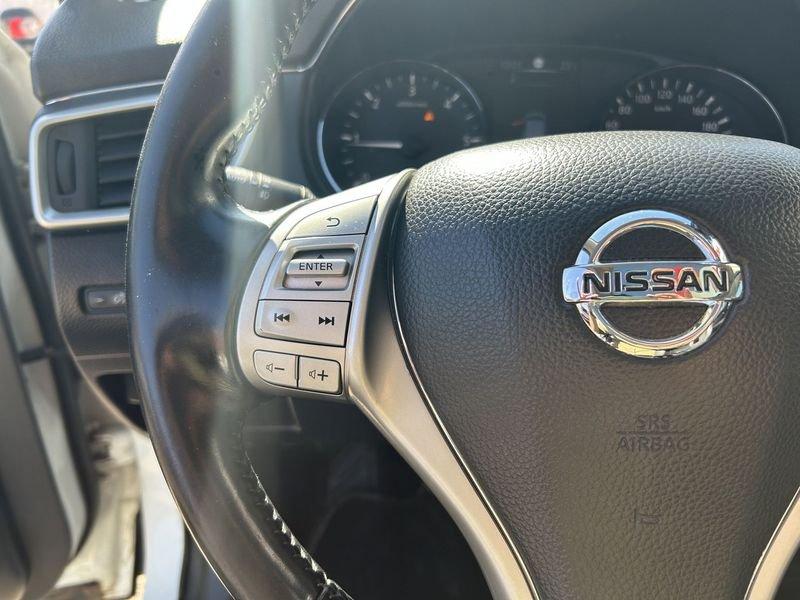 Nissan Qashqai 1.6 dCi 4WD Tekna FULL OPTIONAL - GARANZIA