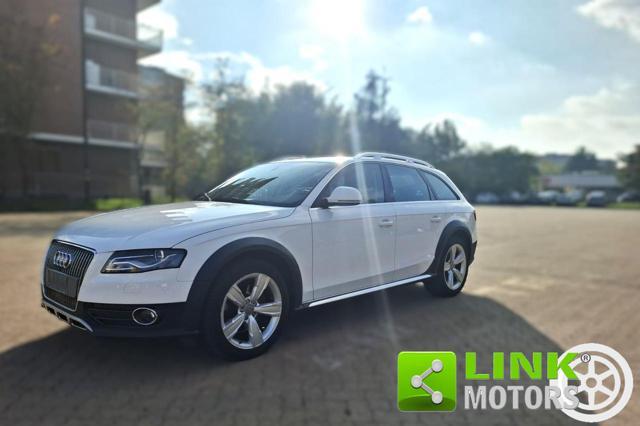 AUDI A4 allroad 2.0 TFSI S Line