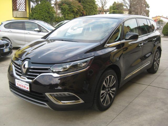 RENAULT Espace dCi 160CV EDC Energy Initiale Paris 4Control TETTO