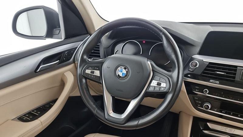 BMW X3 xDrive20d Business Advantage