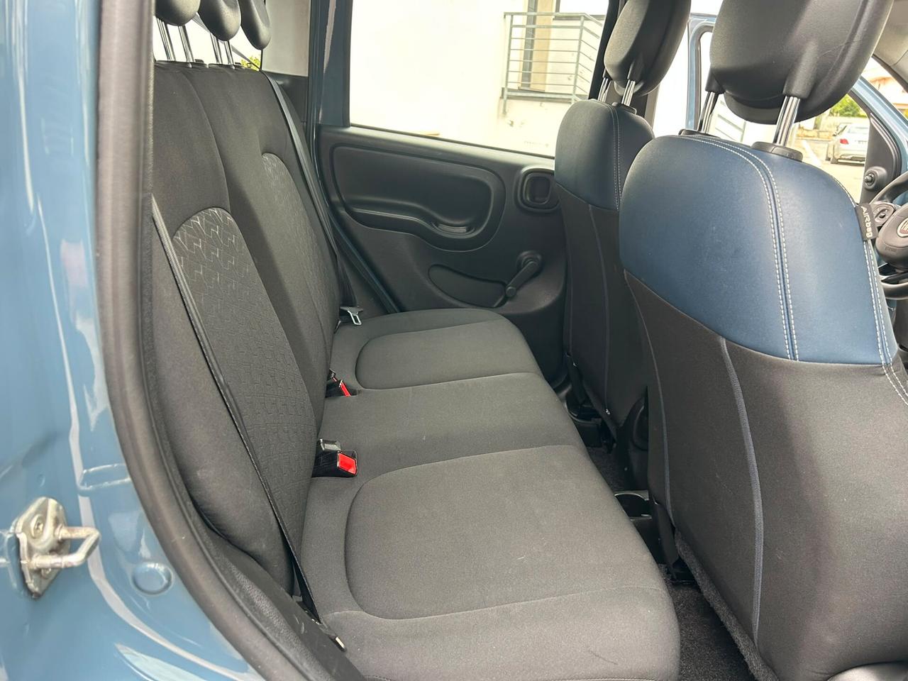 Fiat Panda 1.0 FireFly HYBRID CROSS Km95.000-2022