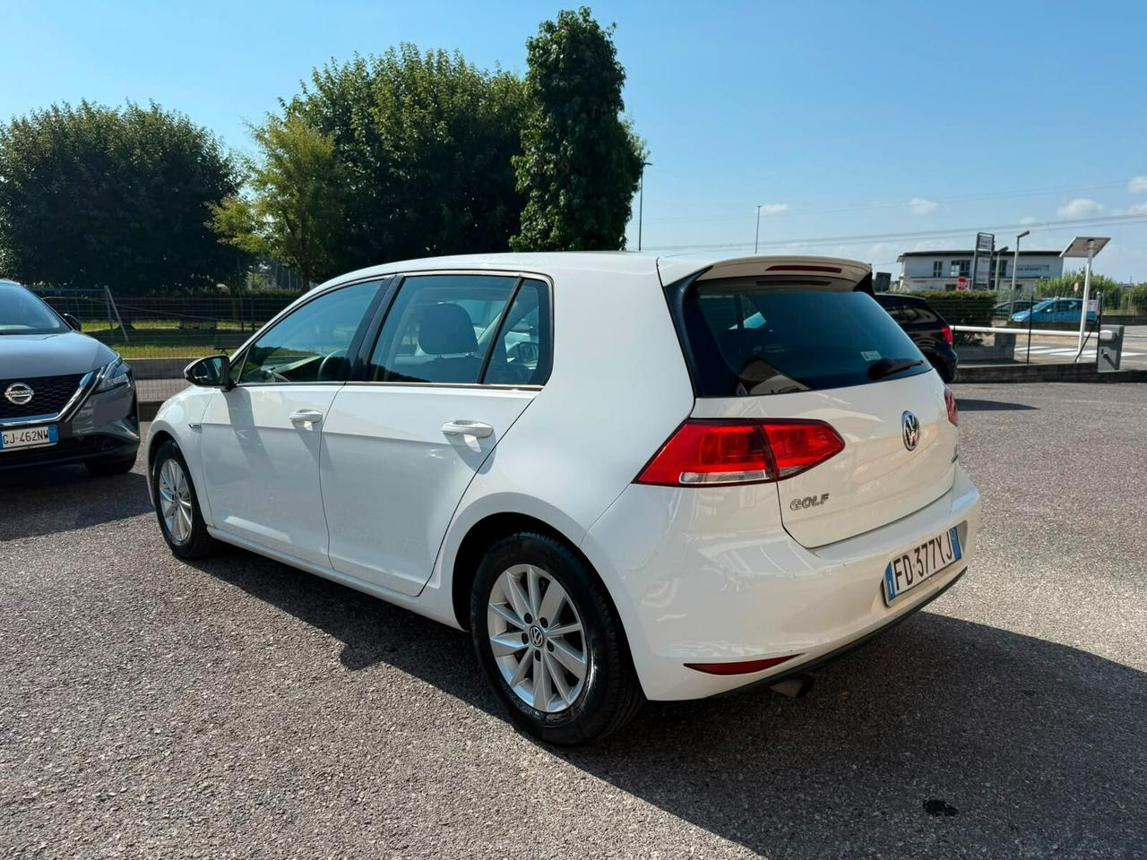 Volkswagen Golf 1.0 TSI 115 CV 5p. Comfortline BlueMotion