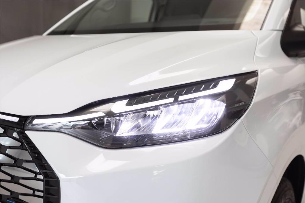 FORD e Transit custom V710 320 64kWh 136cv Trend L1H1 del 2025