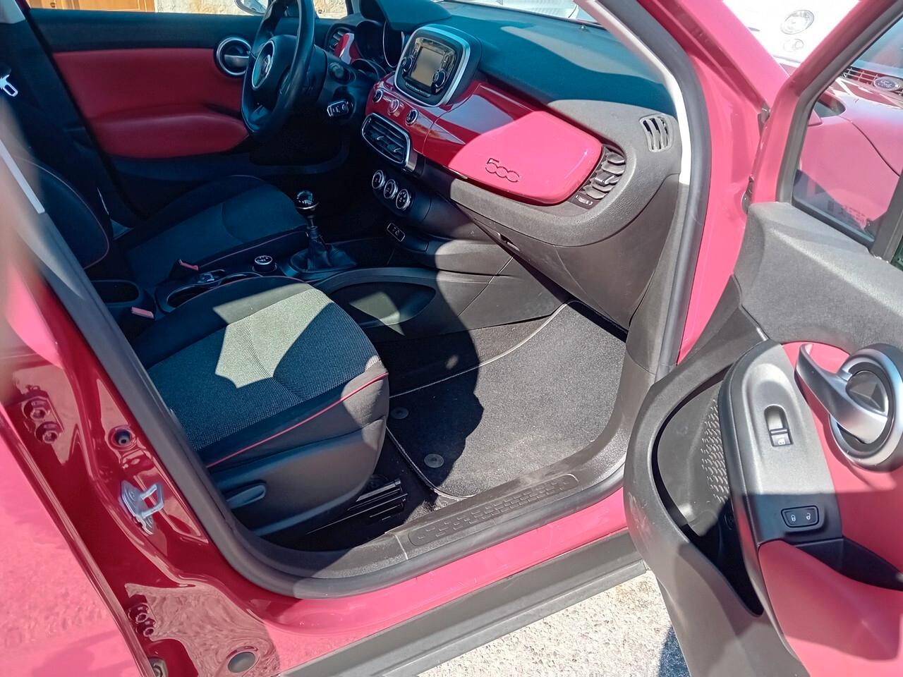 Fiat 500X 1.3 MJT2 95 CV Lounge 4X2