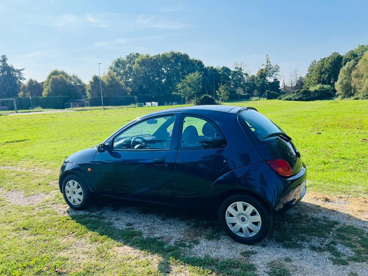 Ford Ka 1.3 Leather Collection GPL