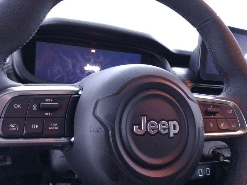 Jeep Avenger 1.2 turbo Altitude fwd 100cv
