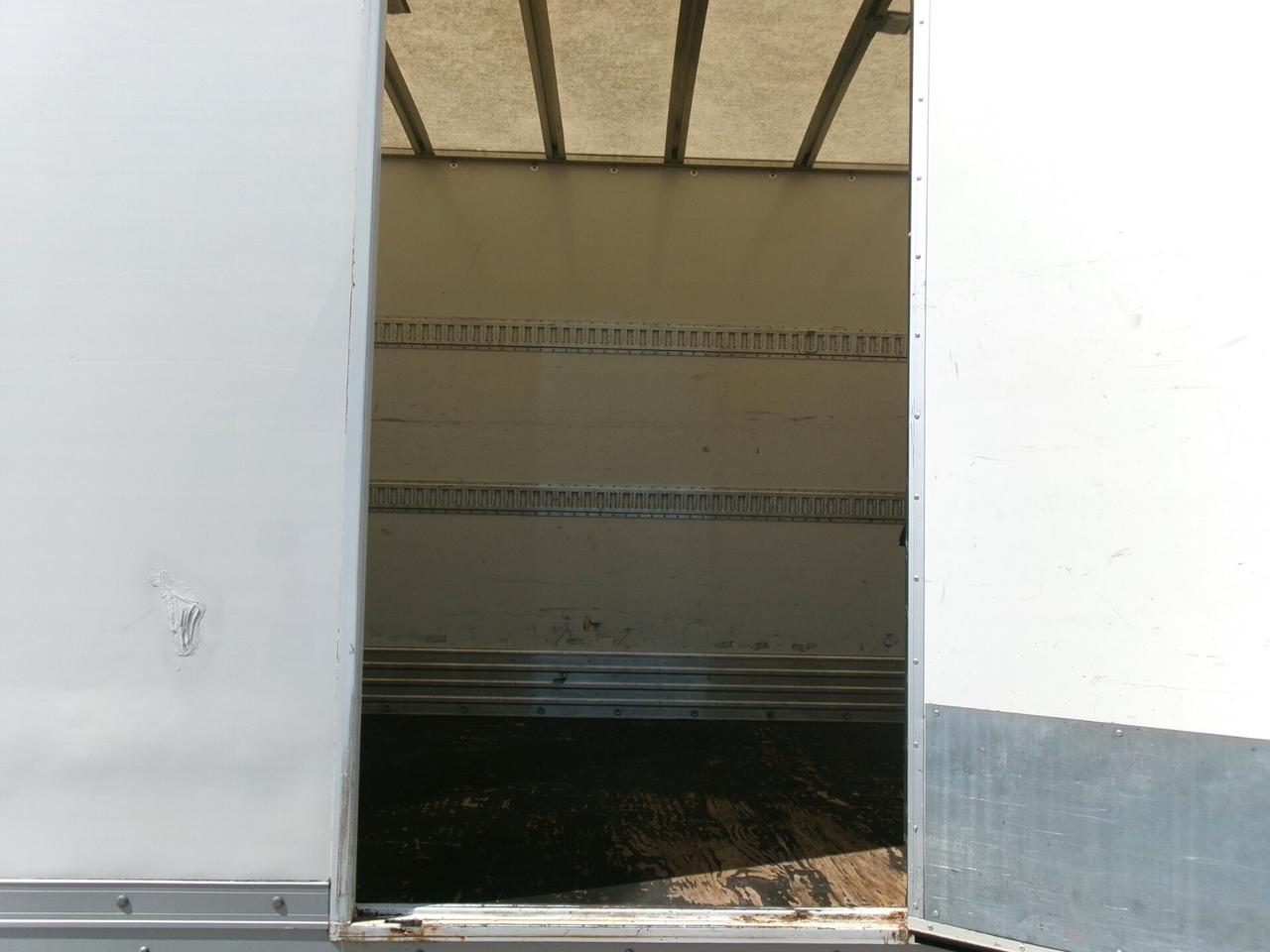 Iveco Daily 35S15 3000 150CV E6 FURGONE+PEDANA CARICATRICE 8 PEDANE 170000KM