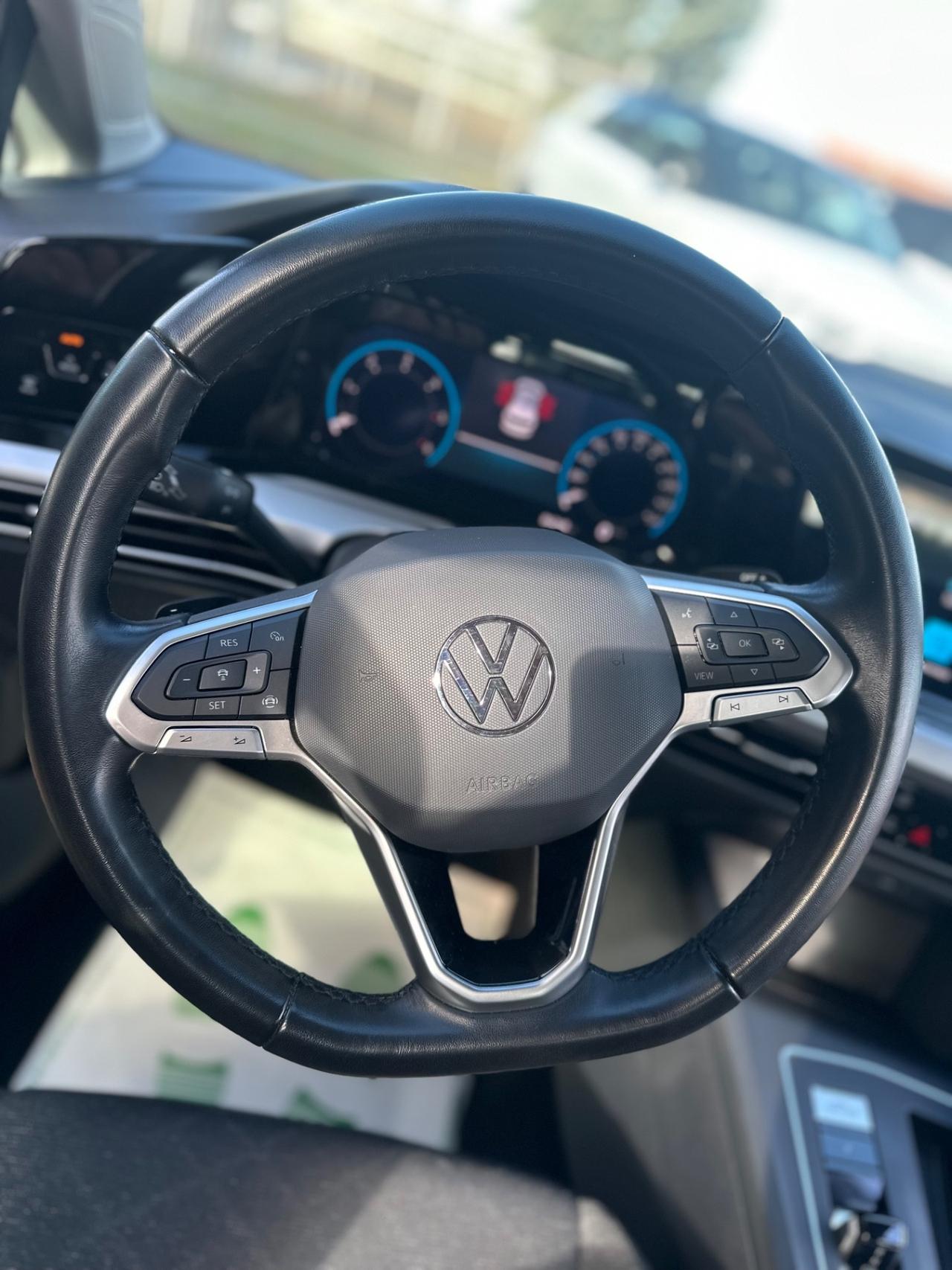 Volkswagen Golf 2.0 TDI 115 CV SCR Life