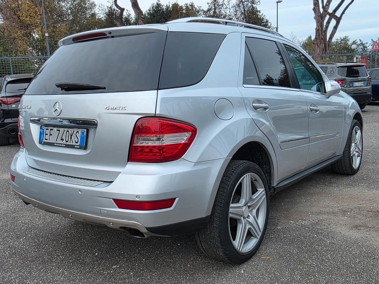 Mercedes-benz ML 350 CDI Premium TETTO AMG 19" PELLE
