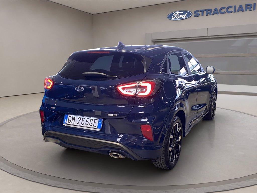 FORD Puma 1.0 ecoboost h ST-Line X s&s 125cv del 2023