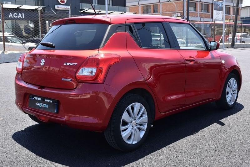 Suzuki Swift Swift 1.2 Hybrid Top