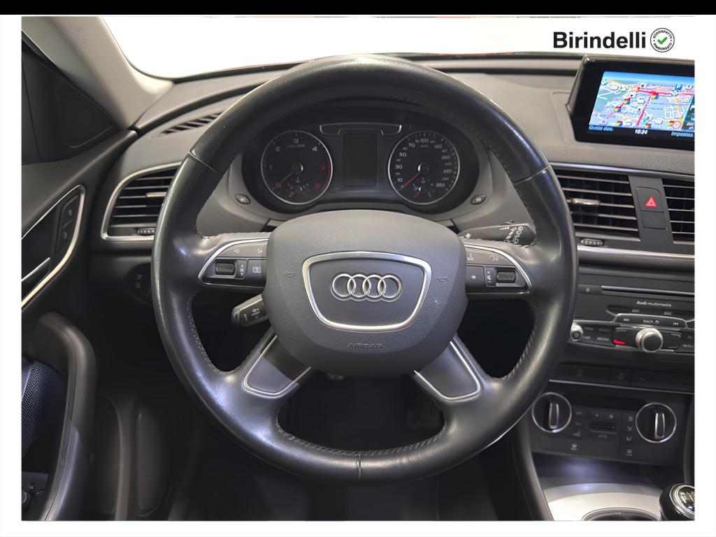 AUDI Q3 - Q3 2.0 TDI 120 CV Business