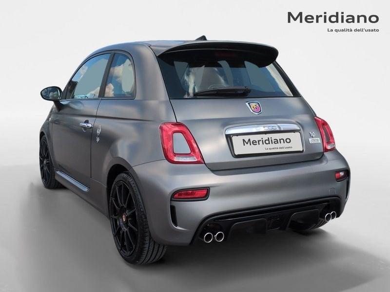 Abarth 595 595 1.4 t-jet Pista 165cv