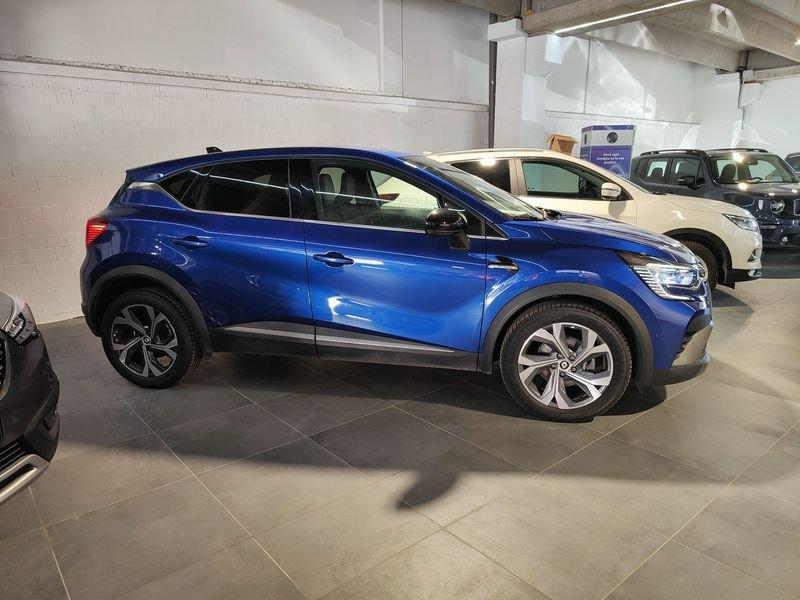 Renault Captur Plug-in Hybrid E-Tech 160cv RS Line