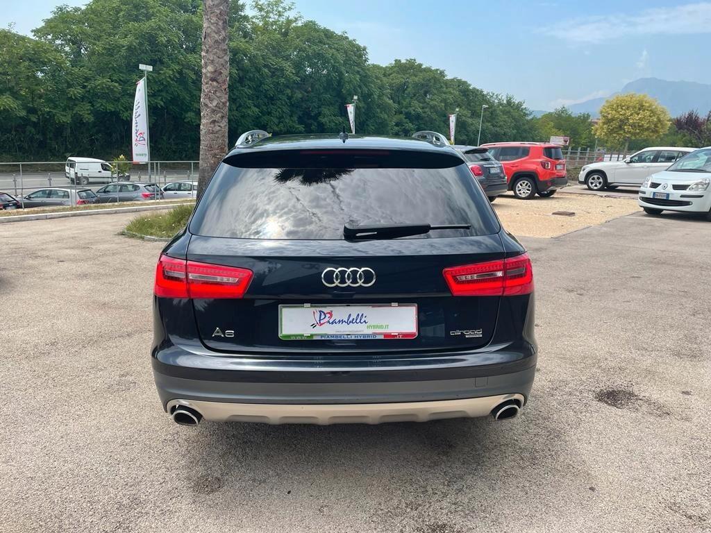 Audi A6 allroad 3.0 TDI 245 CV S tronic Business plus