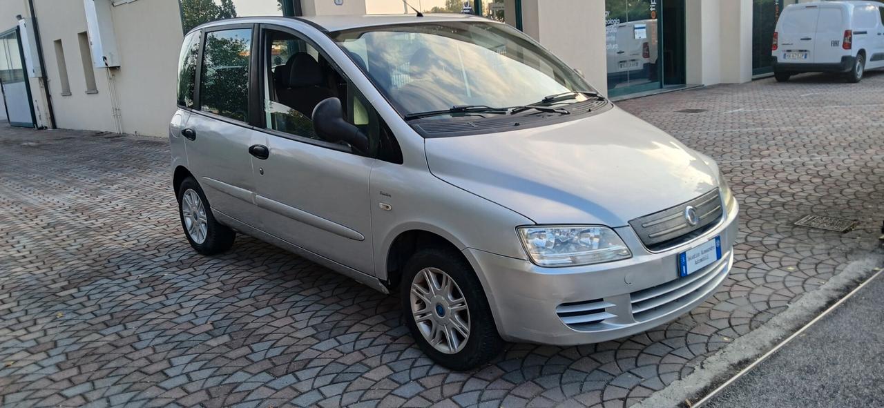 Fiat Multipla 1.6 6 posti metano