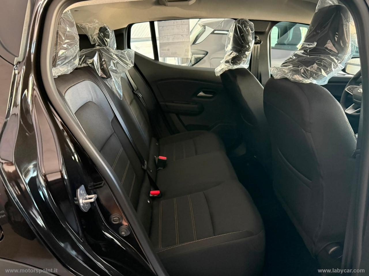 DACIA Sandero Stepway Eco-G 120CV Expression