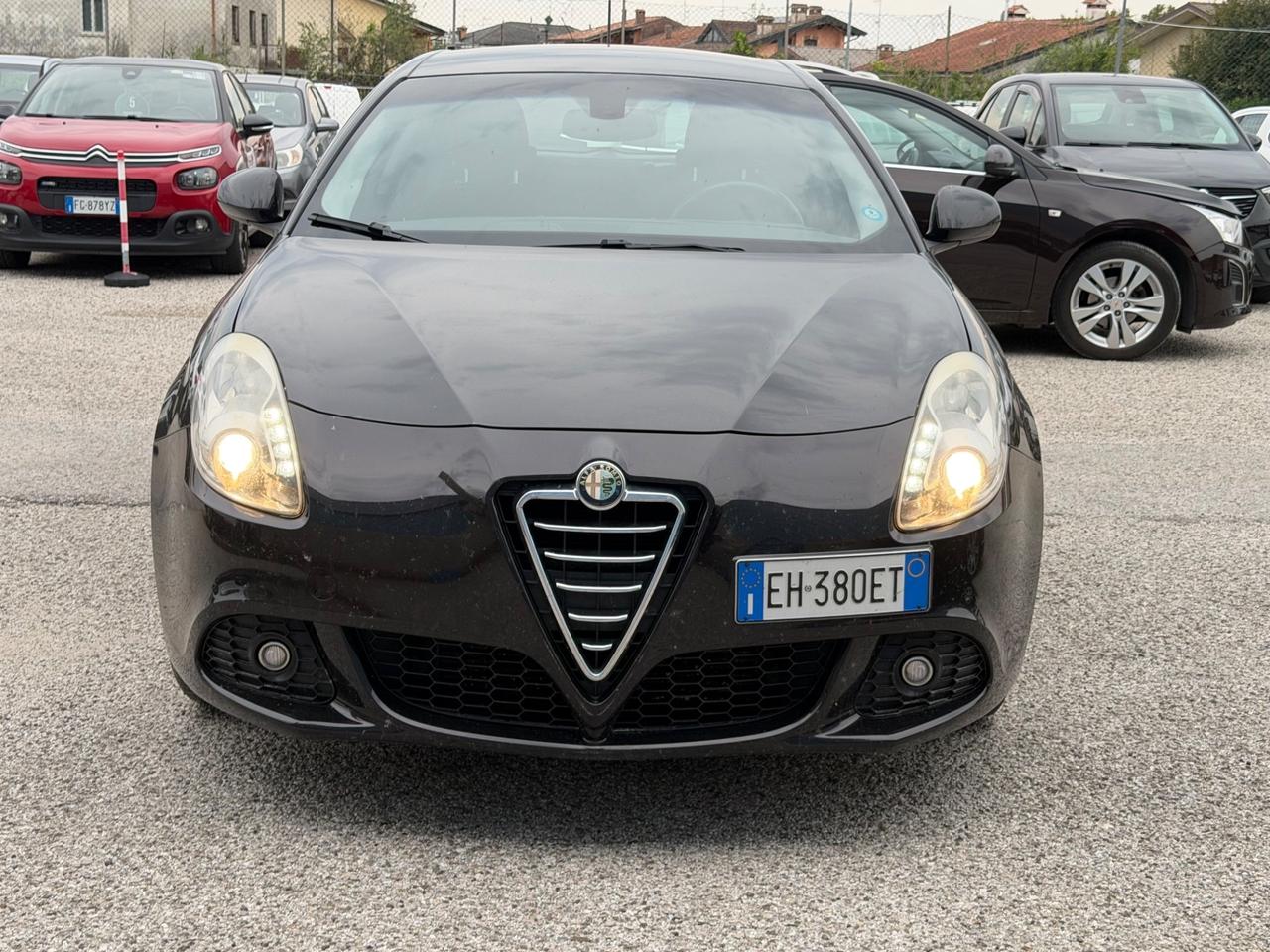 Alfa Romeo Giulietta 1.6 JTDm-2 105 CV Exclusive