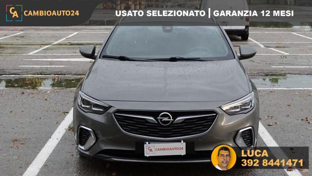 OPEL Insignia 2.0 BiTurbo 210cv CDTI S&S 4X4 autom. Sports GSi..