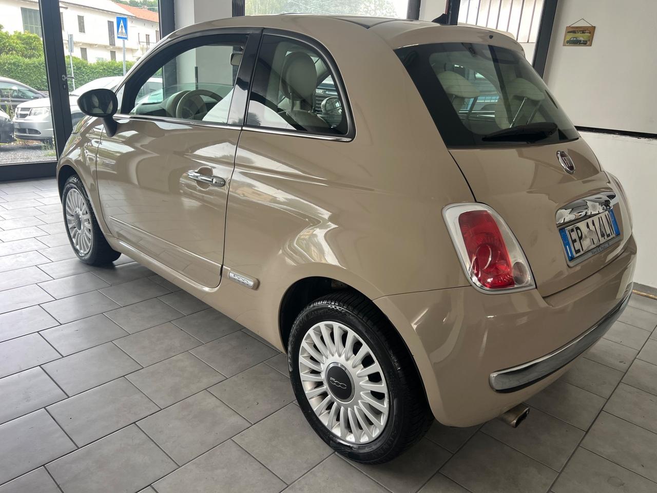 Fiat 500 1.2 EasyPower Lounge