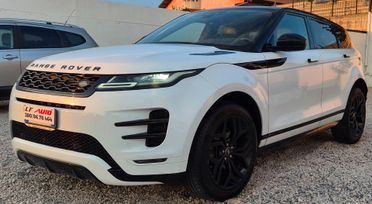 Land Rover Range Evoque 2.0D I4-L.Flw 150 CV R-Dynamic