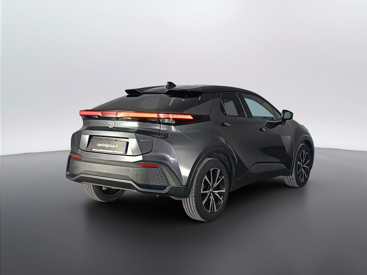 TOYOTA C-HR II 2023 - C-HR 2.0 hev Trend fwd e-cvt