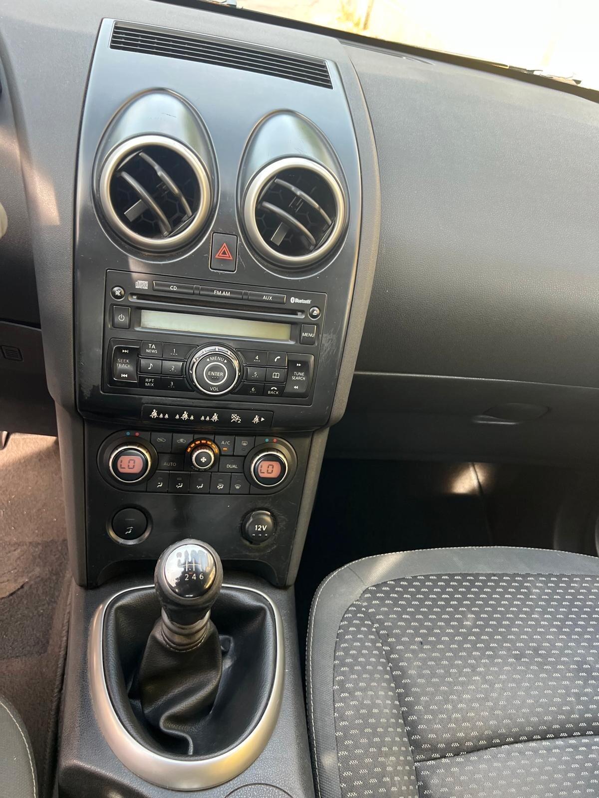 Nissan Qashqai 2.0 dCi DPF Tekna