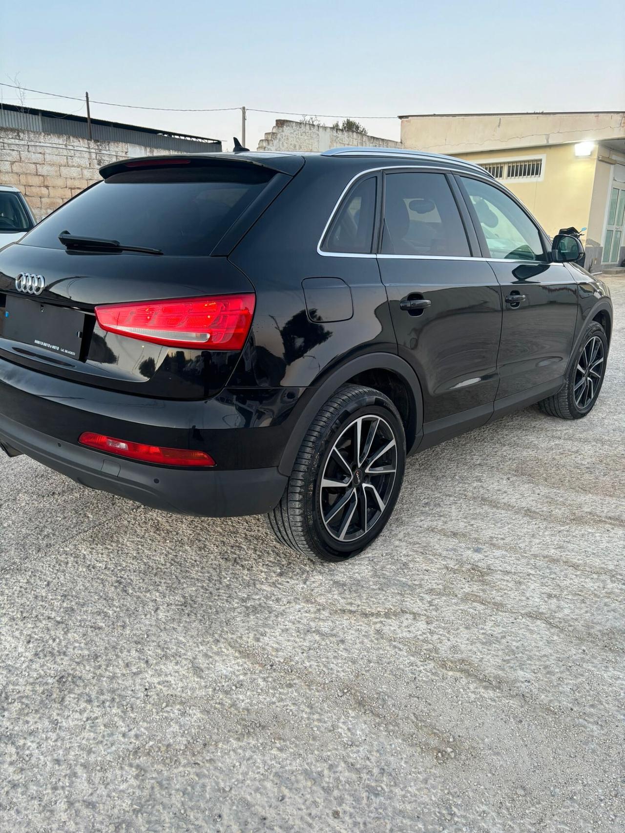 Audi Q3 2.0 TDI 177 CV quattro S tronic Advanced