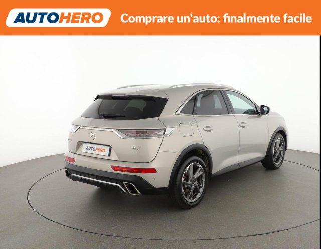 DS AUTOMOBILES DS 7 Crossback E-Tense 4x4 Grand Chic