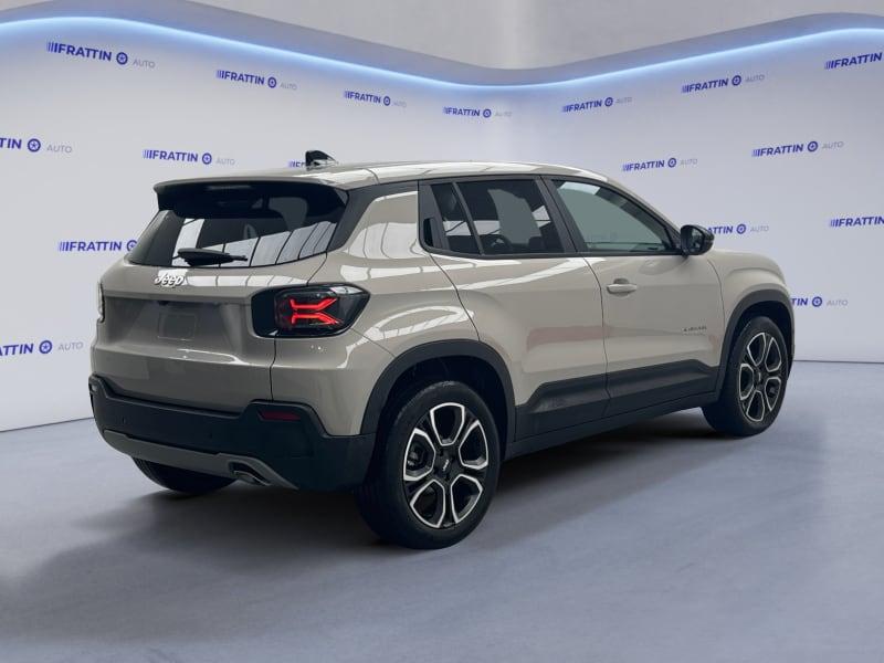 JEEP AVENGER 1.2 TURBO SUMMIT